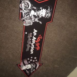 Betty Boop sign
